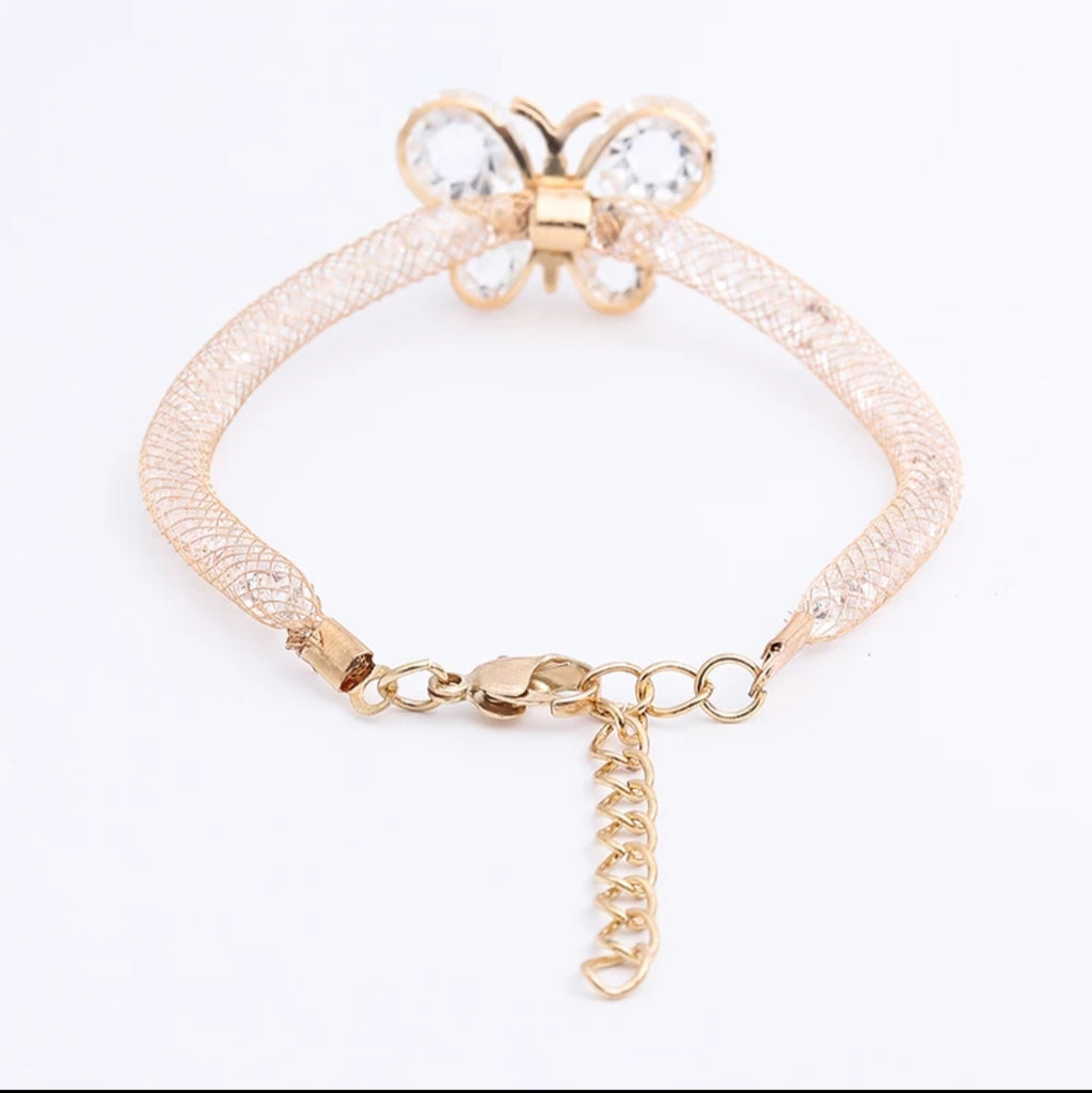 Butterfly Bracelet