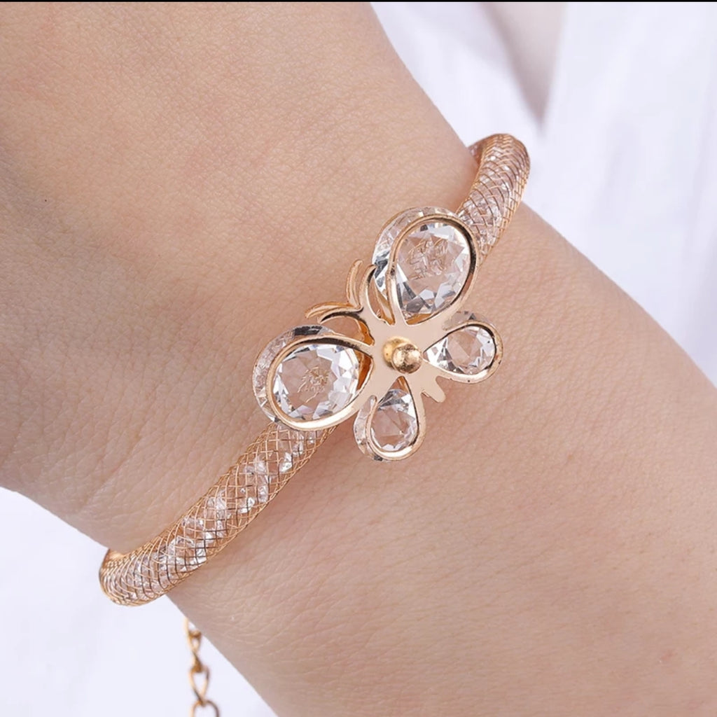 Butterfly Bracelet