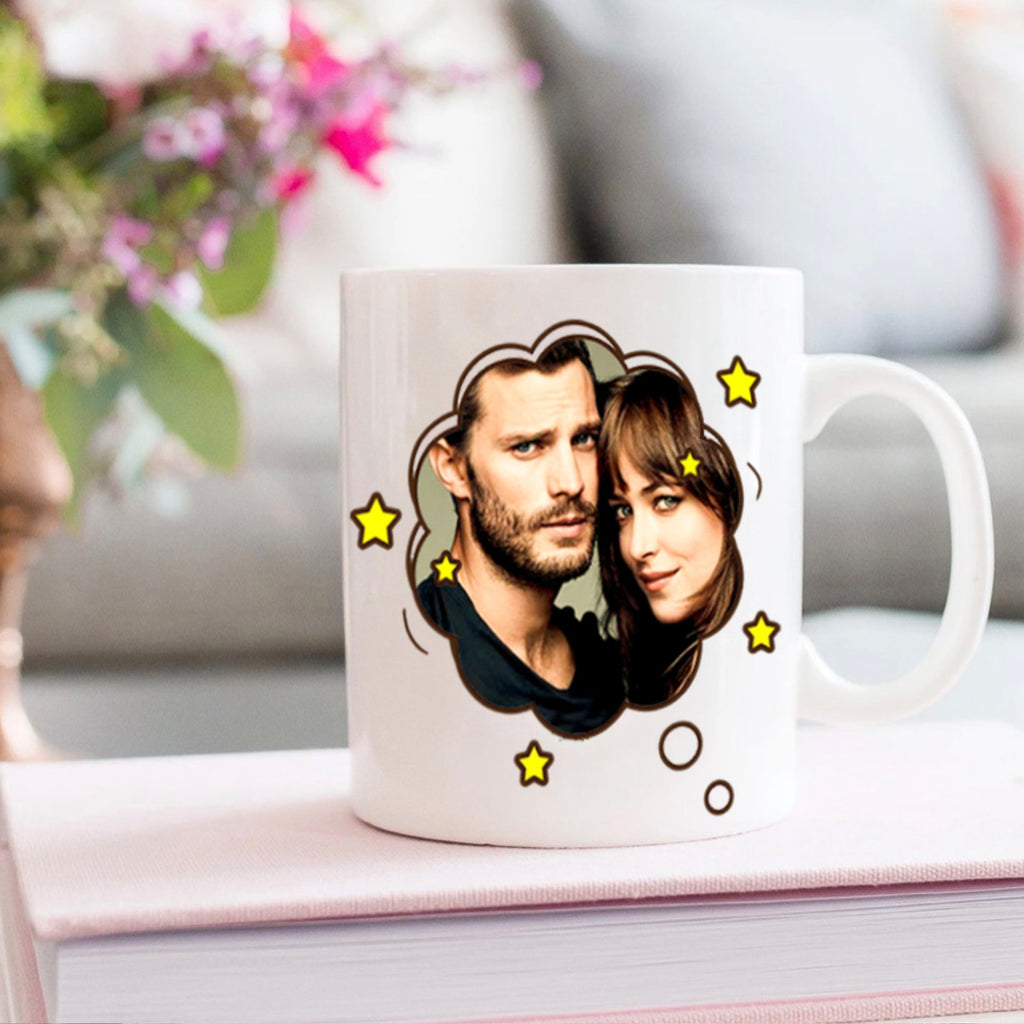 Happy Valentine Day Customisable Mug