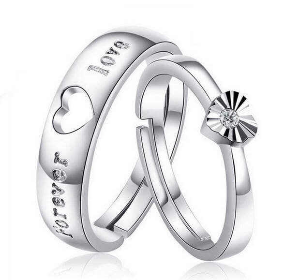 Forever Love Rings