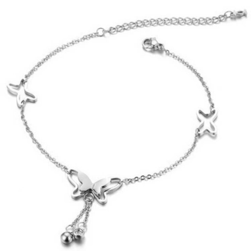 Butterfly Anklet