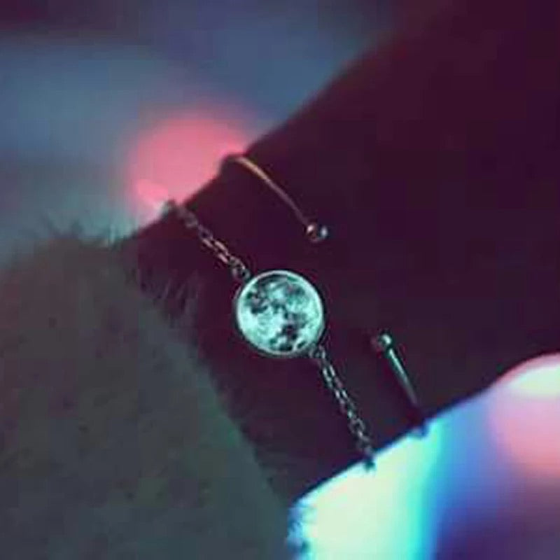 Glowing Moon Bracelet